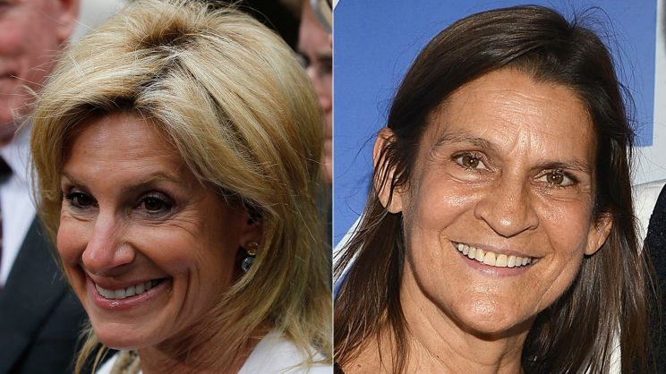 Aileen Getty