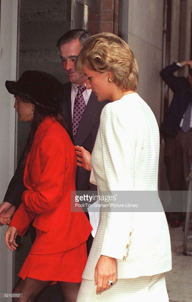 Aileen Getty