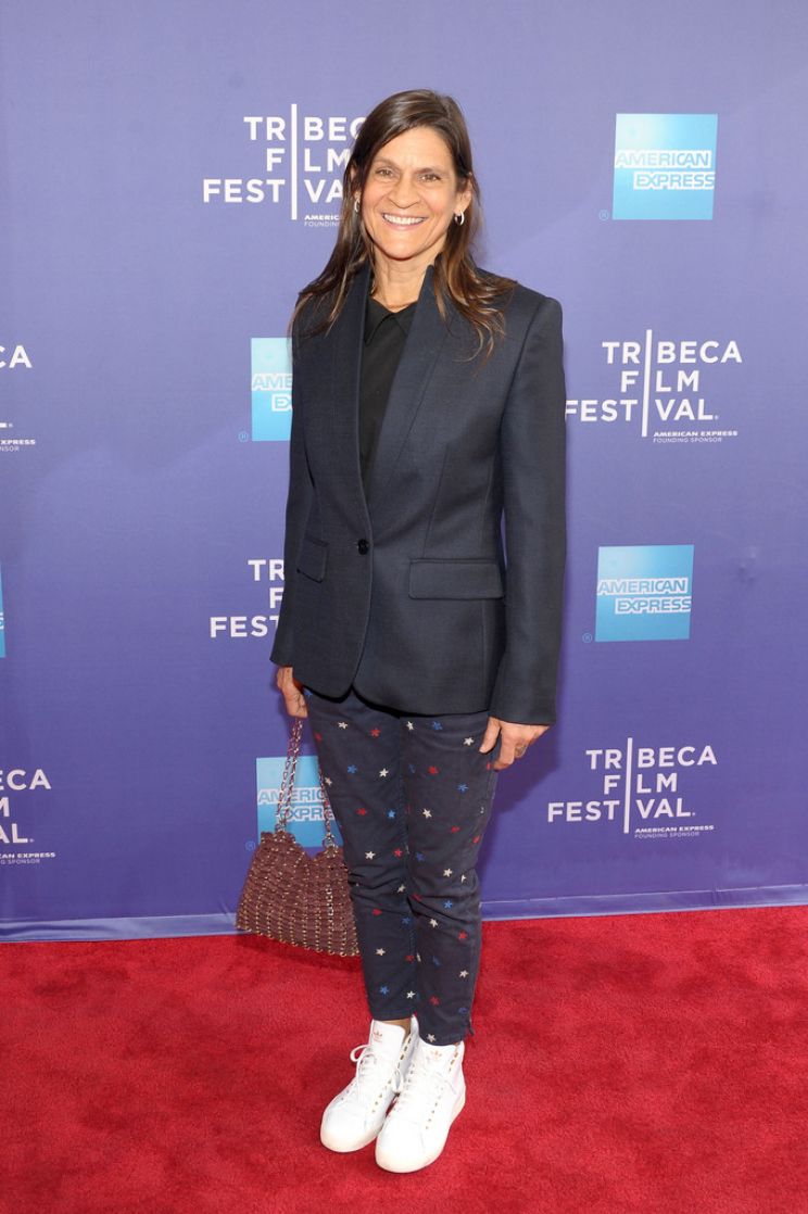 Aileen Getty