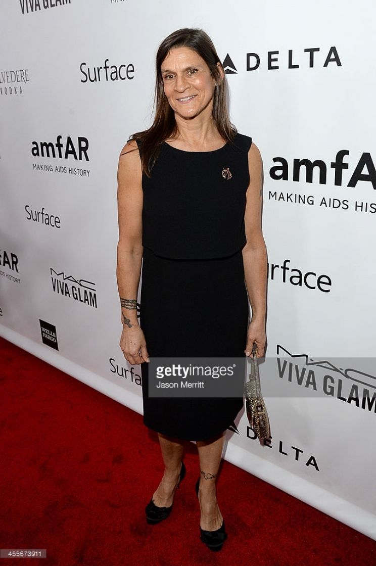 Aileen Getty