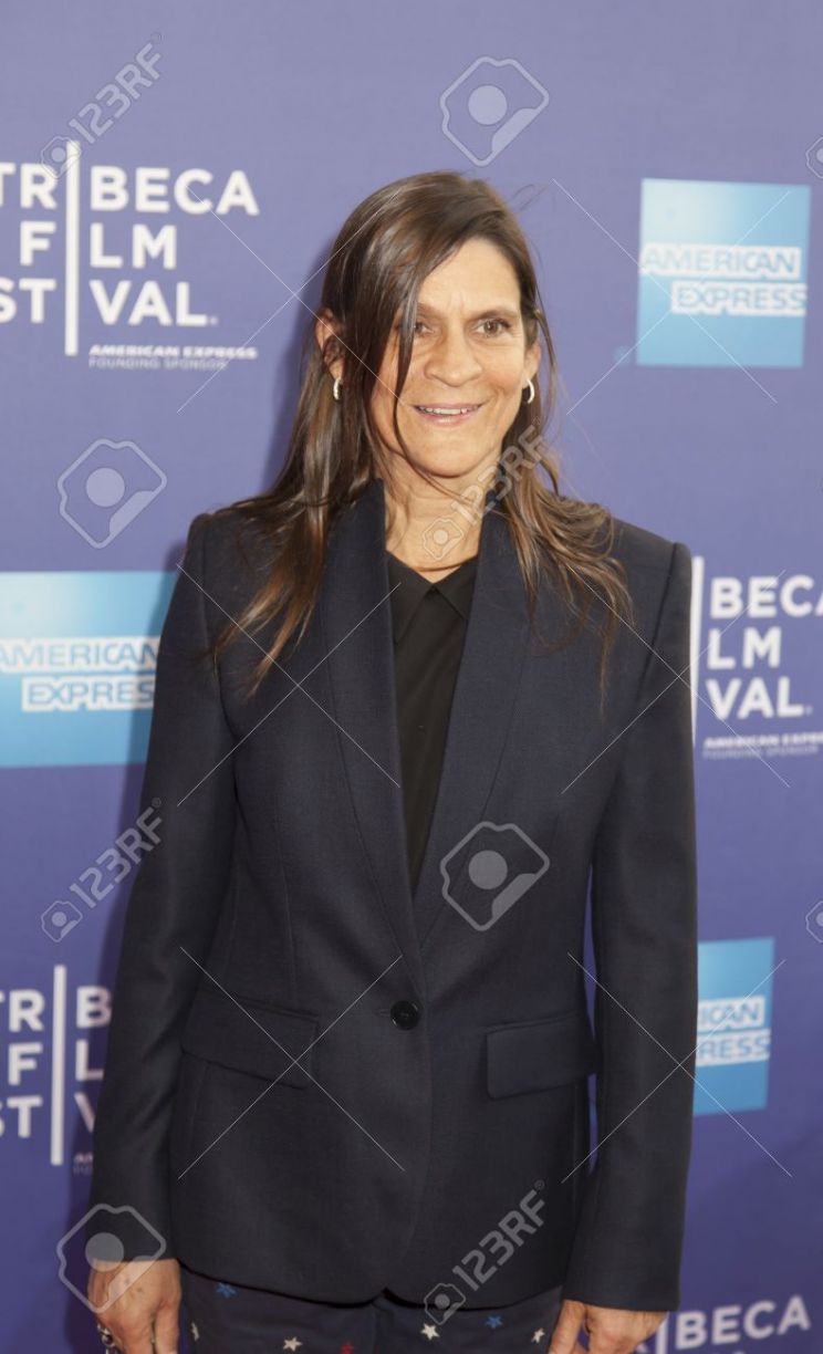 Aileen Getty