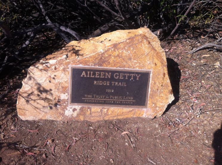 Aileen Getty