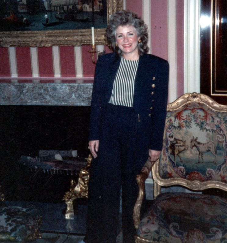 Aileen Getty