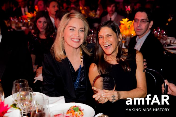 Aileen Getty