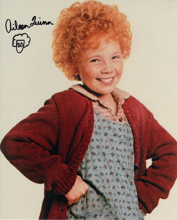 Aileen Quinn