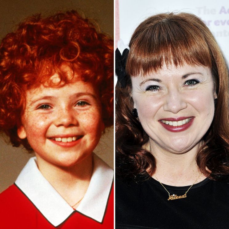 Aileen Quinn