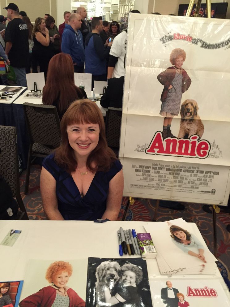 Aileen Quinn