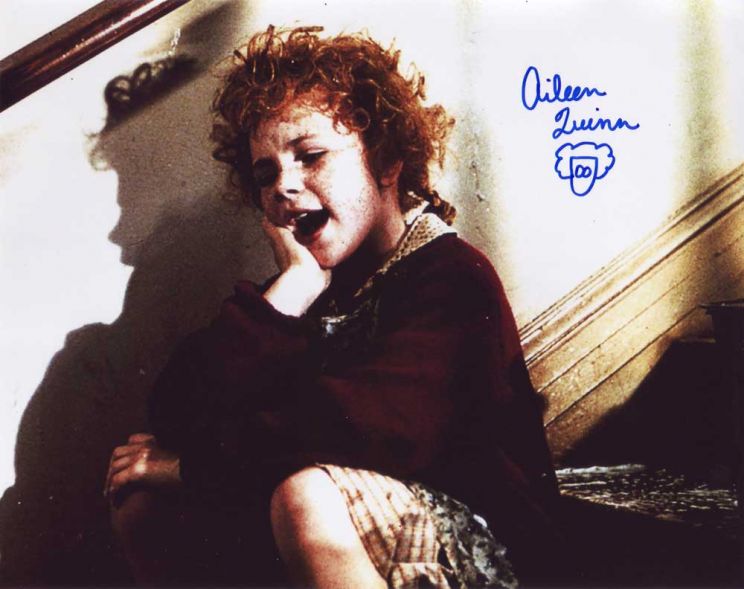 Aileen Quinn