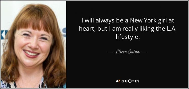 Aileen Quinn