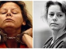 Aileen Wuornos