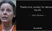 Aileen Wuornos