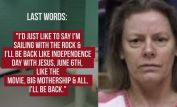 Aileen Wuornos