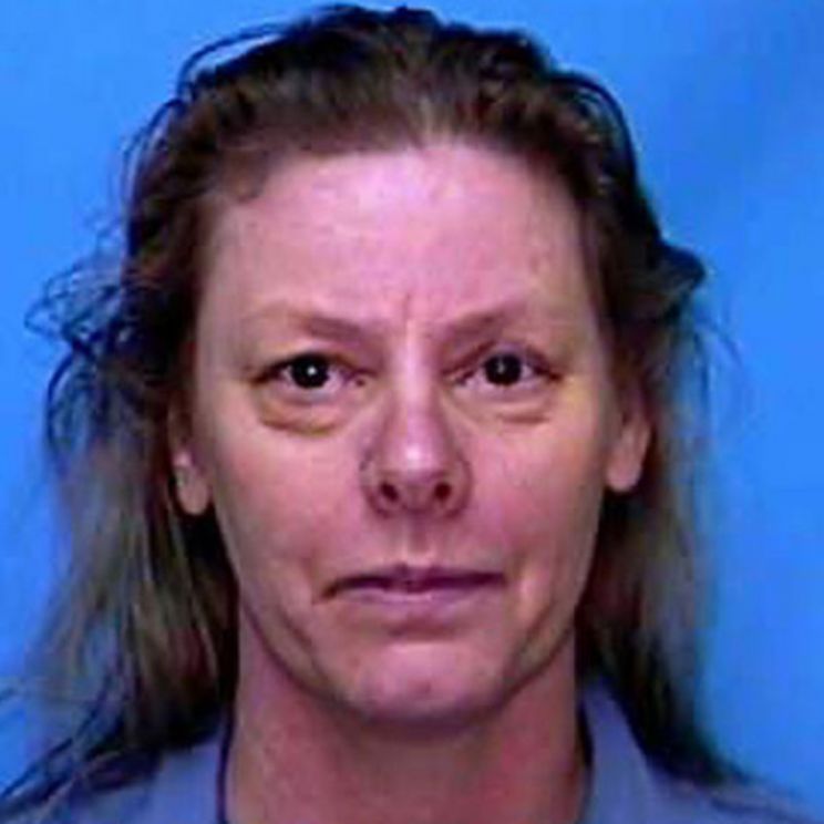 Aileen Wuornos