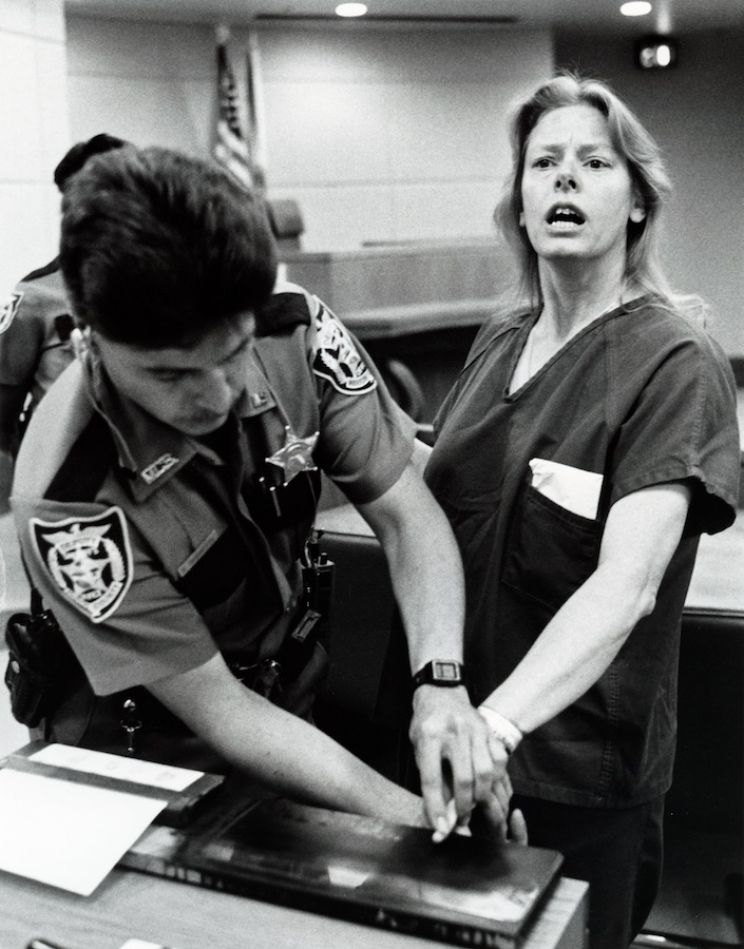 Aileen Wuornos