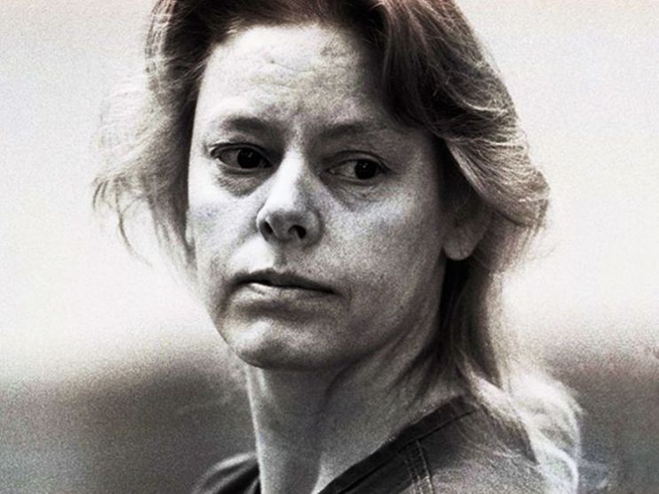 Aileen Wuornos