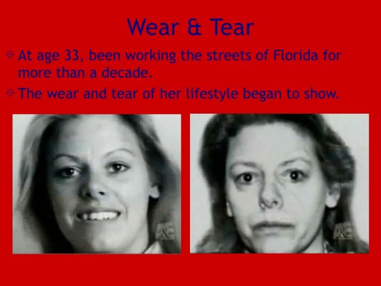 Aileen Wuornos