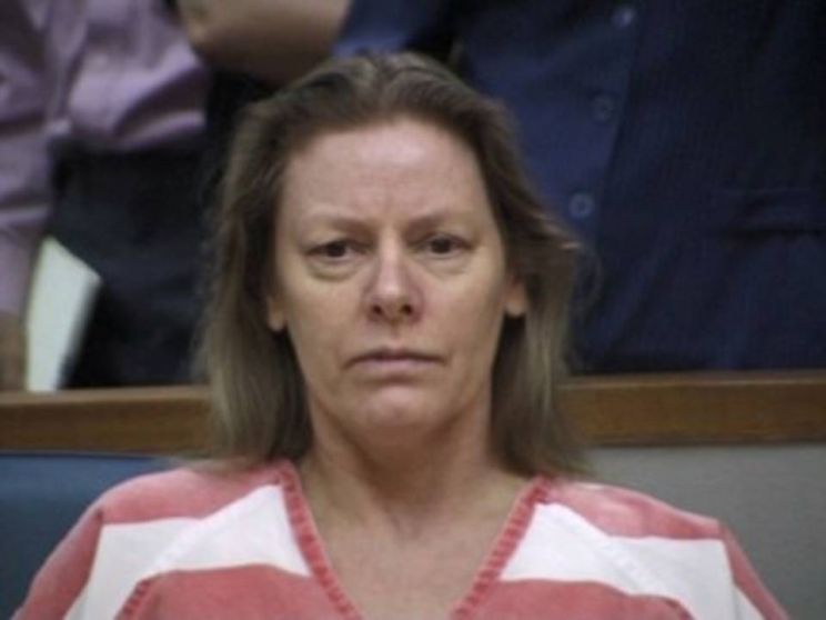 Aileen Wuornos