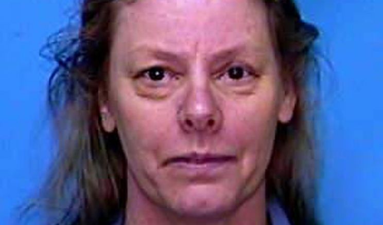 Aileen Wuornos