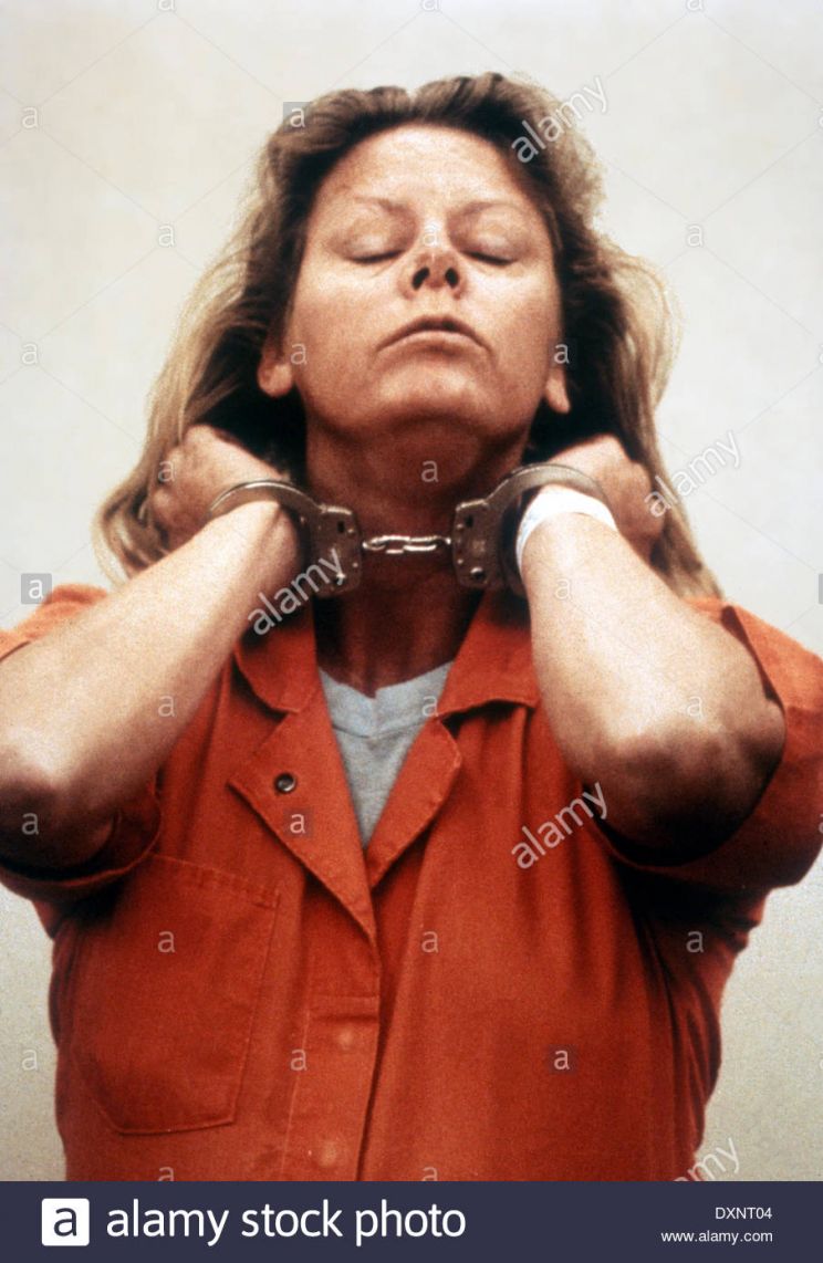 Aileen Wuornos