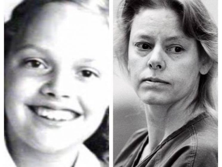 Aileen Wuornos