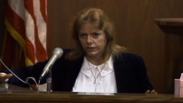 Aileen Wuornos