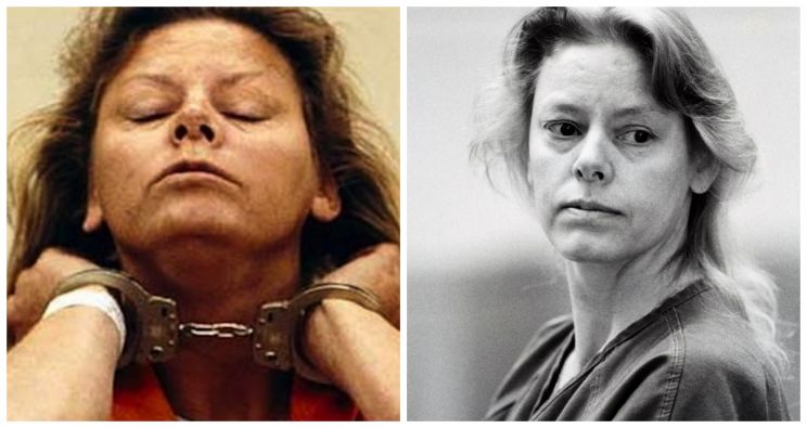 Aileen Wuornos