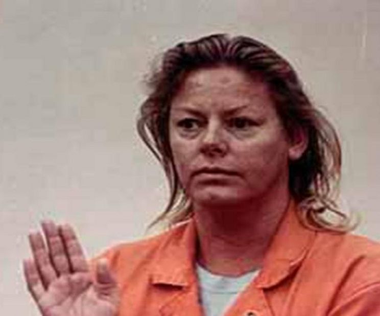 Aileen Wuornos