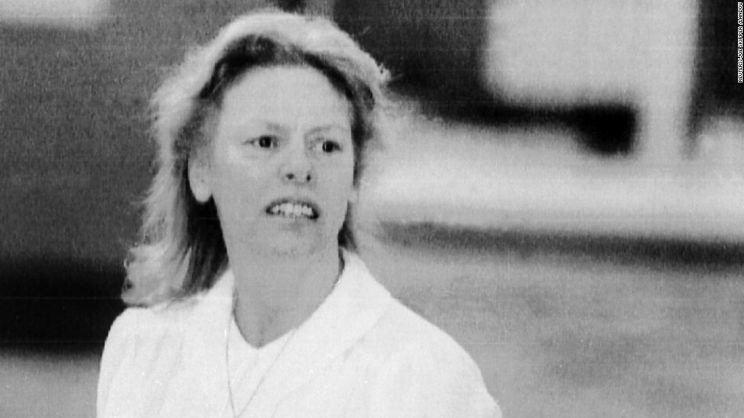 Aileen Wuornos