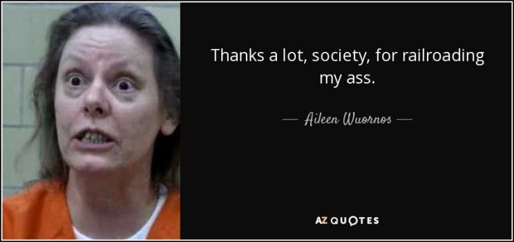 Aileen Wuornos