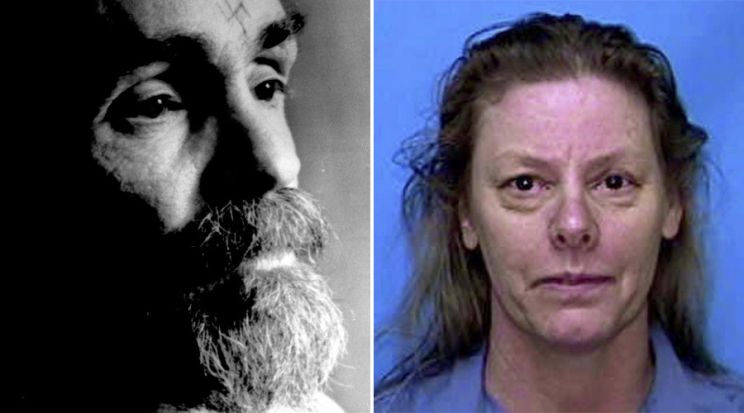 Aileen Wuornos