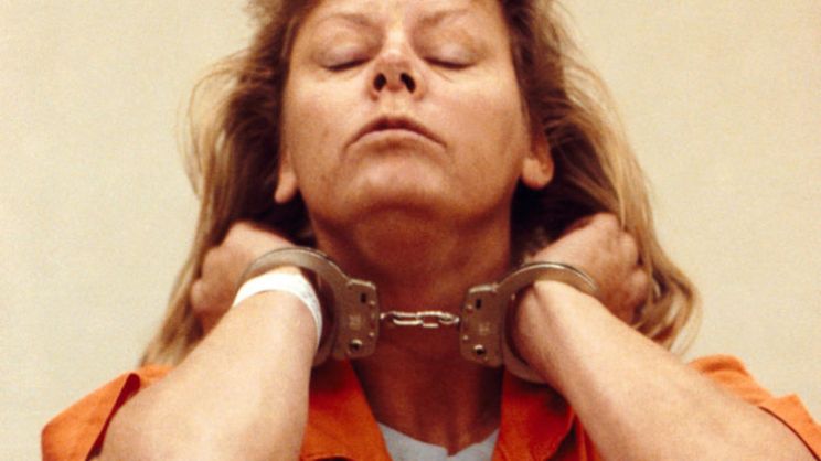 Aileen Wuornos