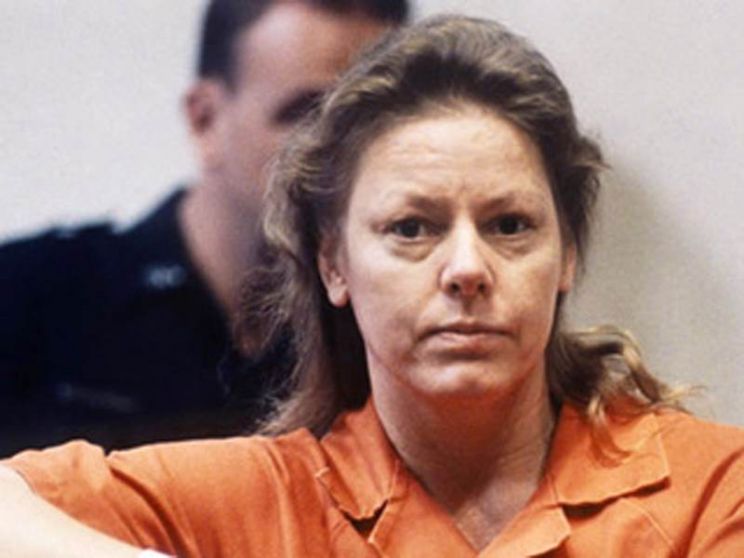 Aileen Wuornos