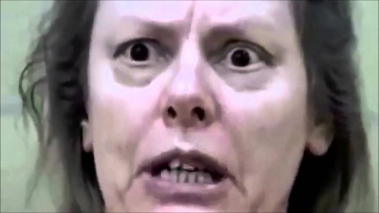 Aileen Wuornos