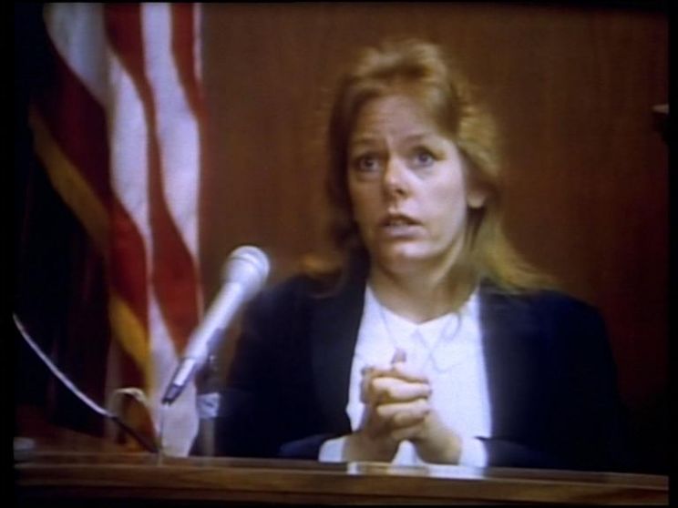 Aileen Wuornos