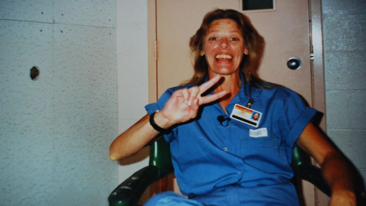 Aileen Wuornos