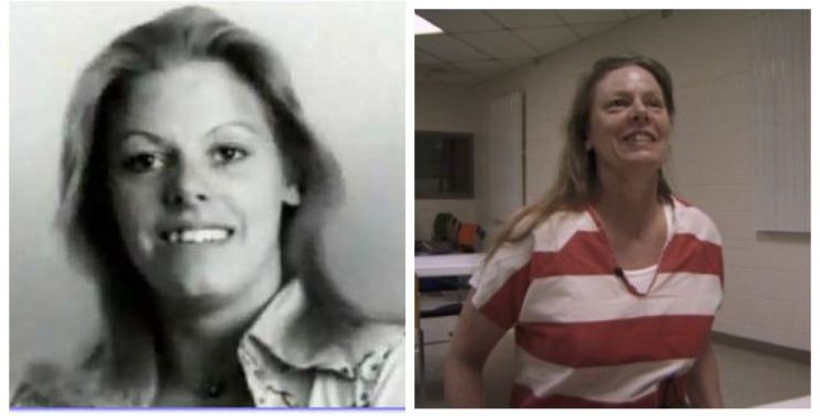 Aileen Wuornos