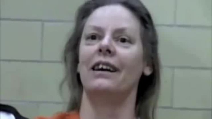 Aileen Wuornos