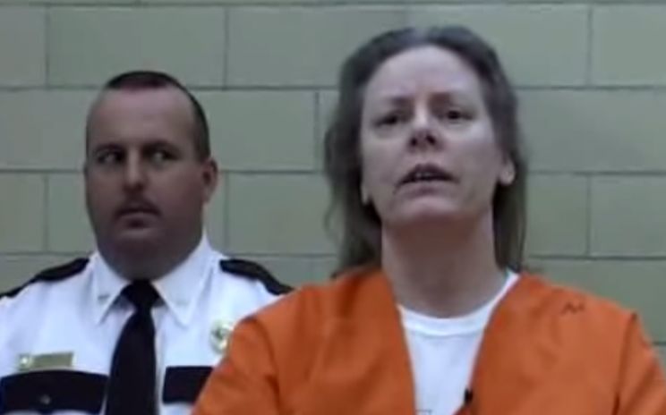 Aileen Wuornos