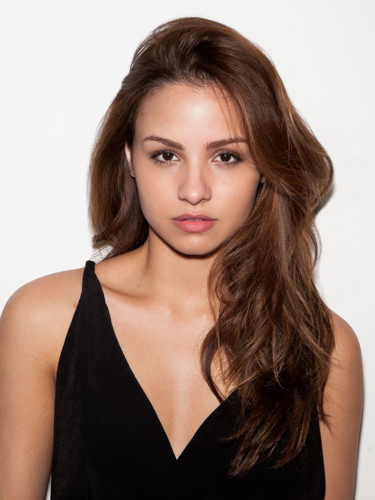 Aimee Carrero