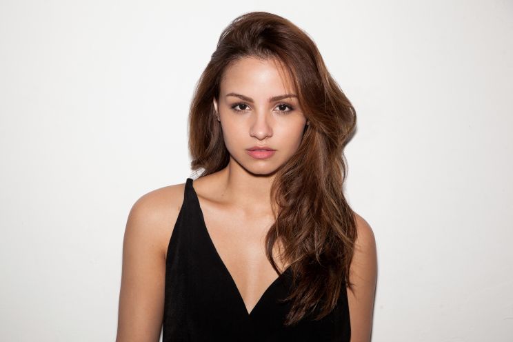 Aimee Carrero