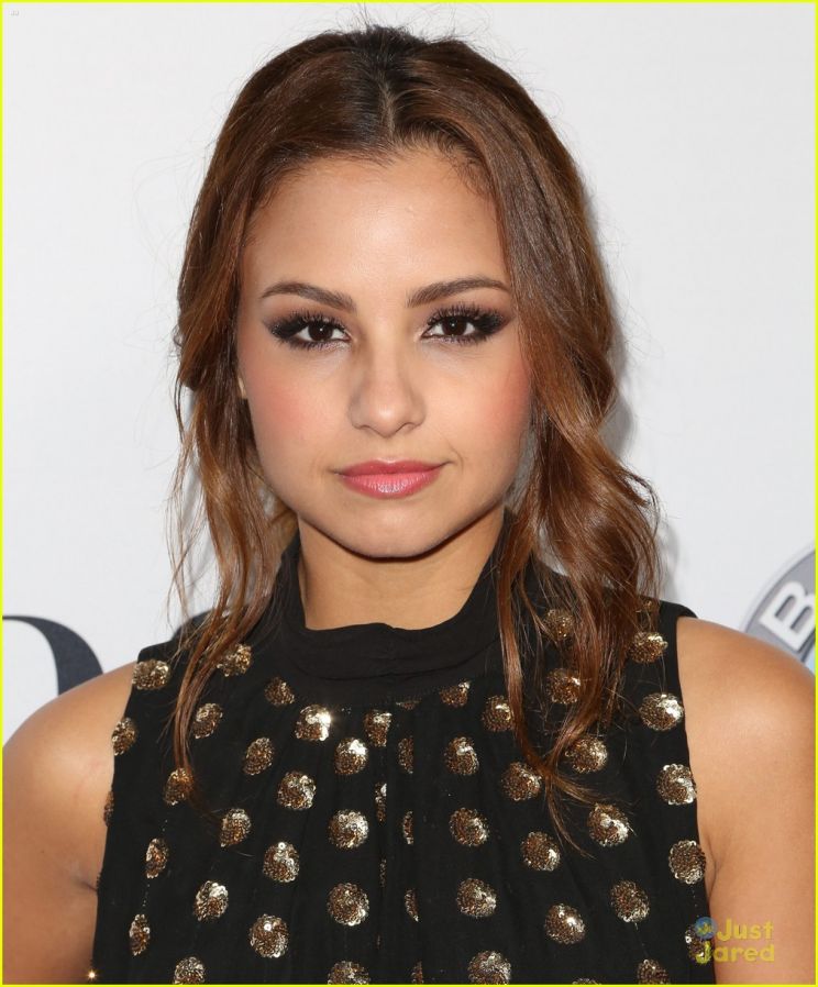 Aimee Carrero