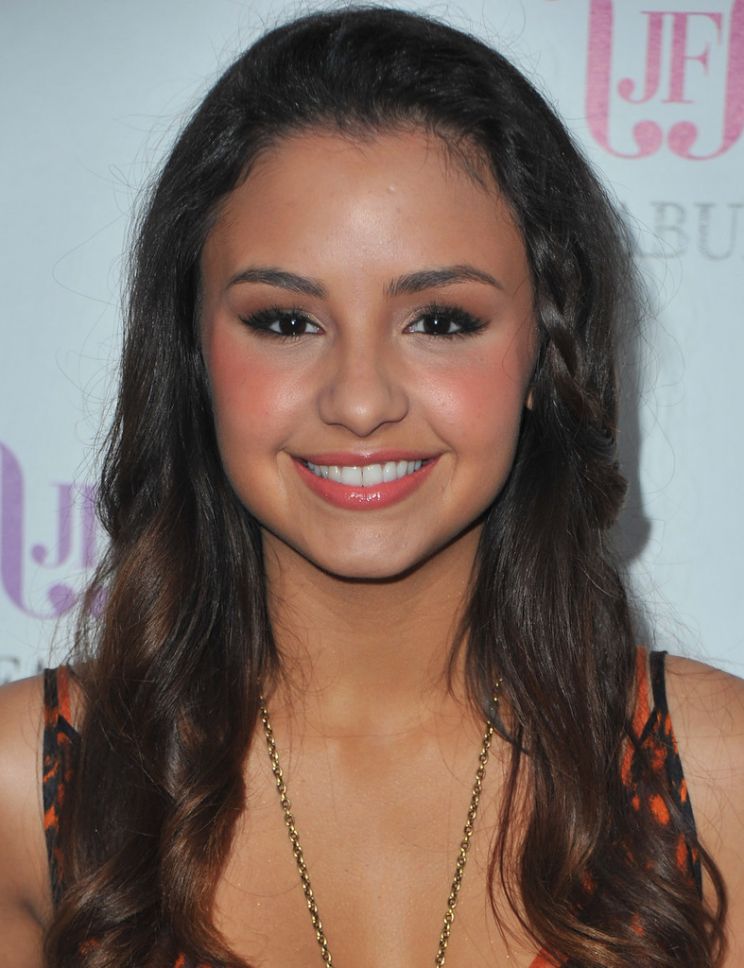 Aimee Carrero