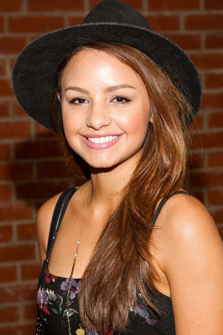 Aimee Carrero