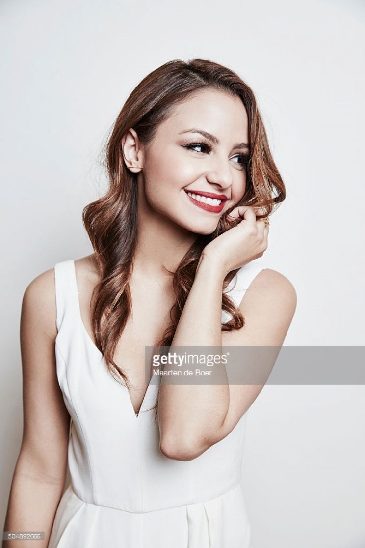 Aimee Carrero