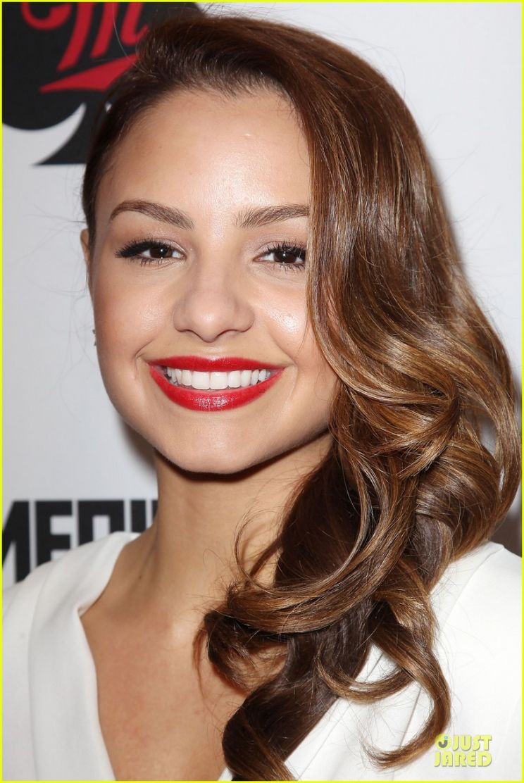 Aimee Carrero