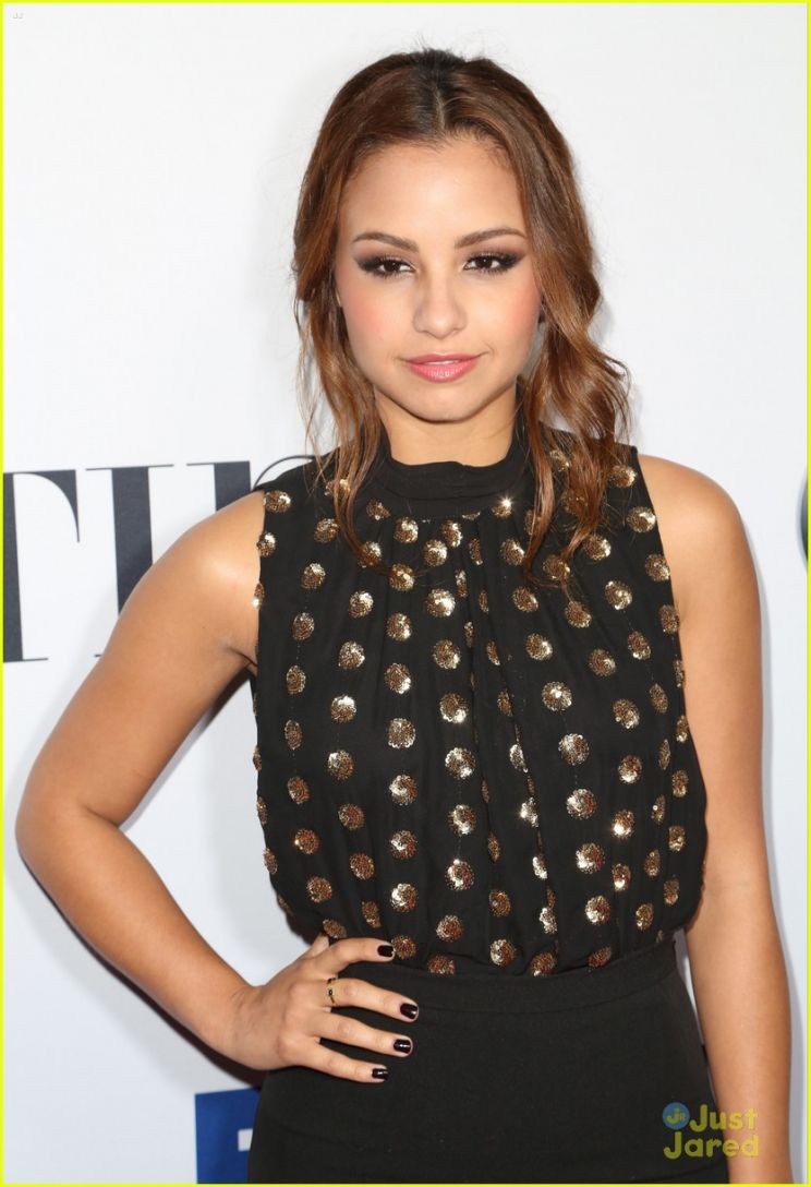 Aimee Carrero