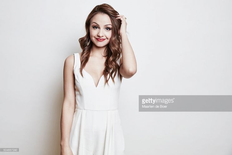 Aimee Carrero