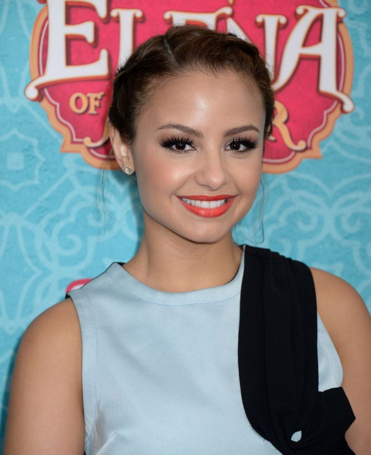 Aimee Carrero