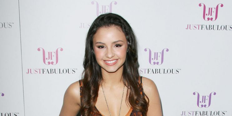 Aimee Carrero