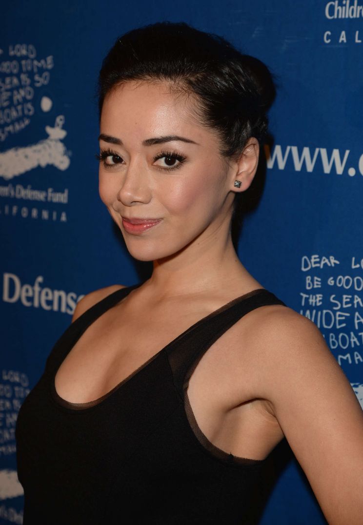 Aimee Garcia